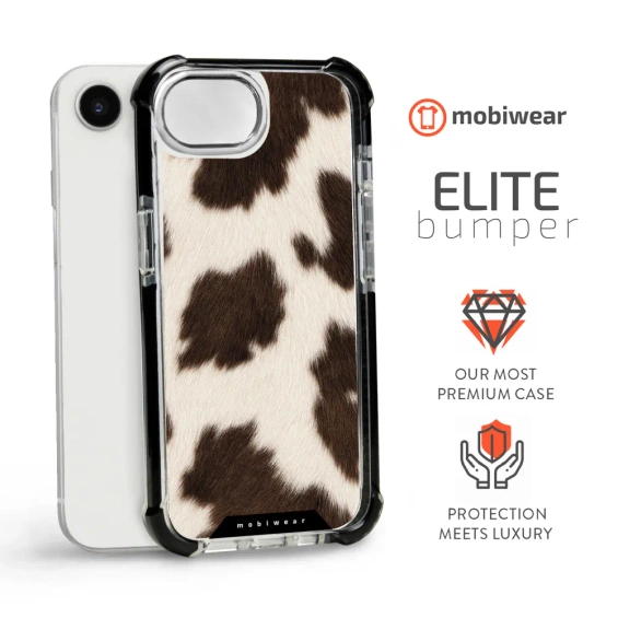 Case MagSafe Elite Bumper for Apple iPhone 16e - Design D166D