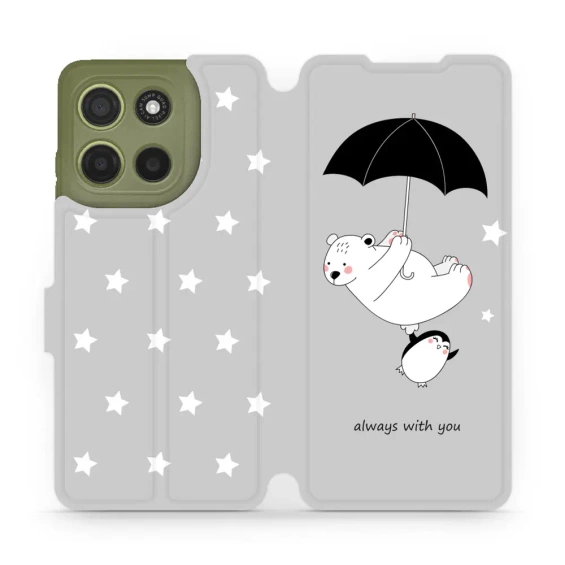 Hülle für Motorola Moto G15 - Farbe MH08P