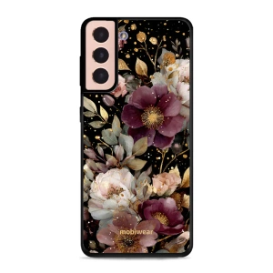 Phone Glossy Case Samsung Galaxy S21 - Design G169G