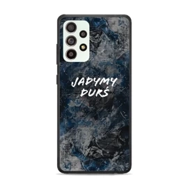 Etui Glossy Case do Samsung Galaxy A52 - wzór G06GZ