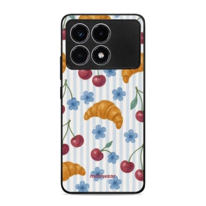 Hülle Glossy Case für Xiaomi POCO F6 Pro - Farbe GP85G