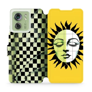 Etui do Motorola Edge 40 - wzór VP56S