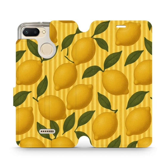 Phone Case Xiaomi Redmi 6 - Design VP81S