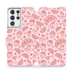 Phone Case Samsung Galaxy S21 Ultra - Design VP86S