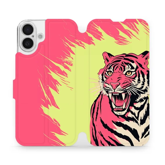 Etui do Apple iPhone 16 Plus - wzór VP51S