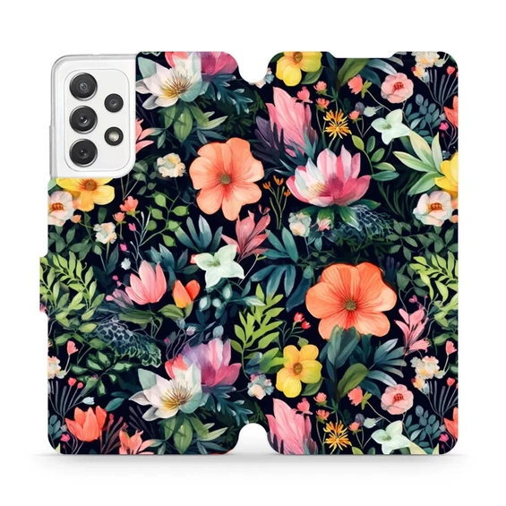 Phone Case Samsung Galaxy A72 - Design VP48S