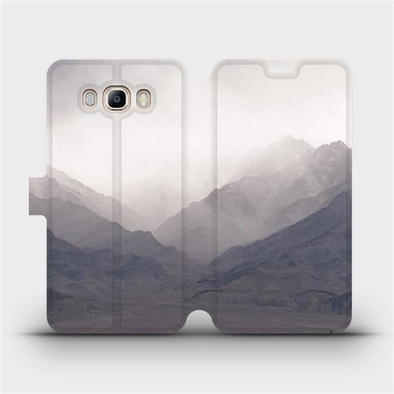 Etui do Samsung Galaxy J7 2016 - wzór M151P