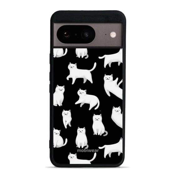 Phone Glossy Case Google Pixel 8 - Design G163G