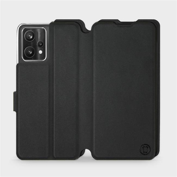 Phone Case Realme 9 5G - Design Black with Black