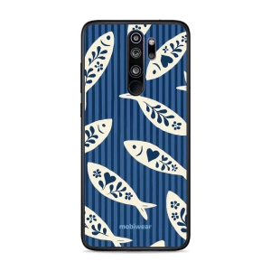 Phone Glossy Case Xiaomi Redmi Note 8 Pro - Design GP89G