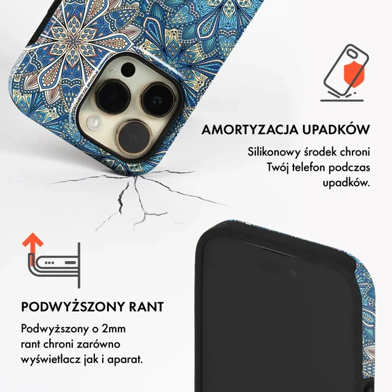 Hülle Elite Pro für Samsung Galaxy S24 FE - Farbe E108E