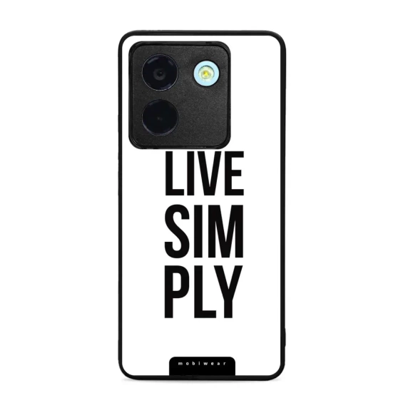 Etui Glossy Case do Xiaomi POCO M7 Pro 5G - wzór G070G