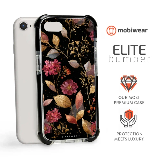 Case MagSafe Elite Bumper for Apple iPhone SE 2022 - Design D171D