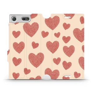 Etui do Sony Xperia XZ1 Compact - wzór VP93S