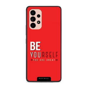 Phone Glossy Case Samsung Galaxy A53 5G - Design G072G