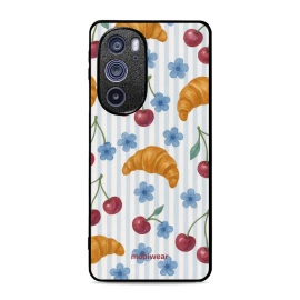 Phone Glossy Case Motorola Edge 30 Pro - Design GP85G