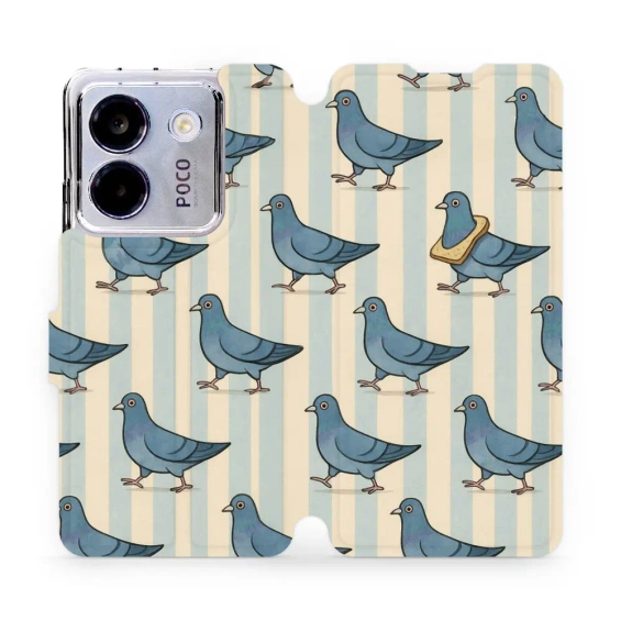 Etui do Xiaomi POCO M7 Pro 5G - wzór VP91S