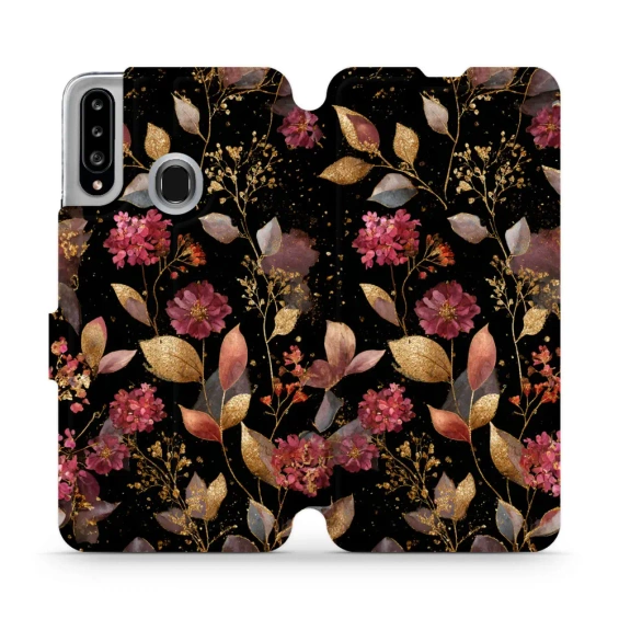 Etui do Samsung Galaxy A20S - wzór V171S