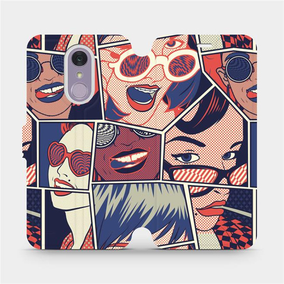 Phone Case LG Q7 - Design VP18P