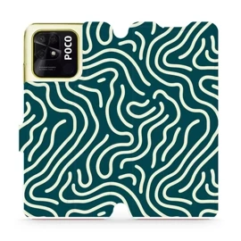 Hülle für Xiaomi POCO C40 - Farbe VA61S