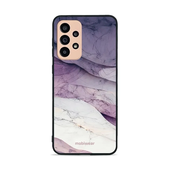 Hülle Glossy Case für Samsung Galaxy A33 5G - Farbe G028G