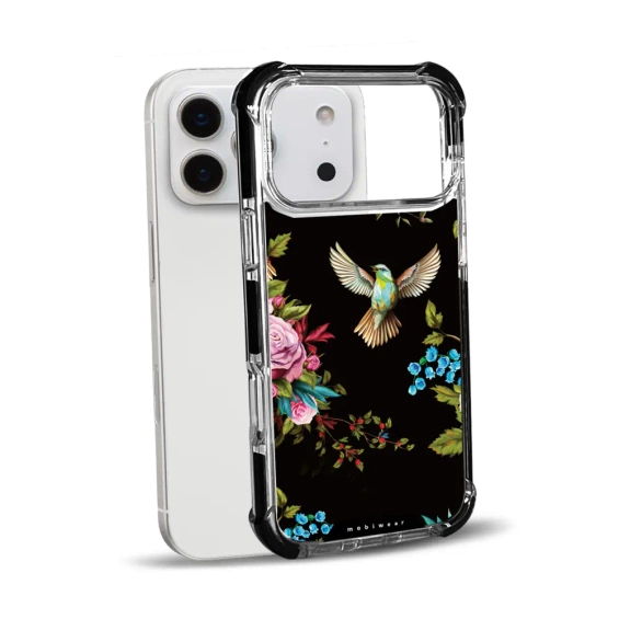 Etui MagSafe Elite Bumper Apple iPhone 17 Pro Max - wzór D007D