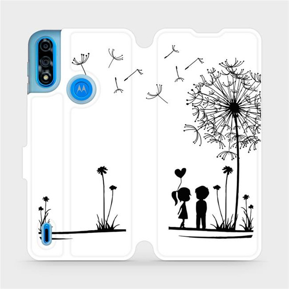 Phone Case Motorola Moto E7 Power - Design MH16P