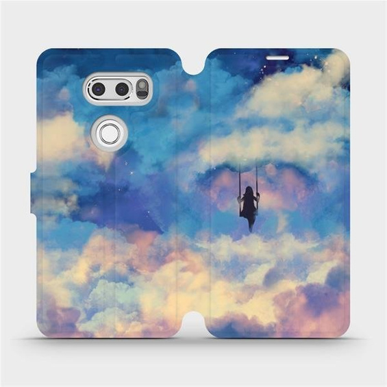 Hülle für LG V30 - Farbe MR09S