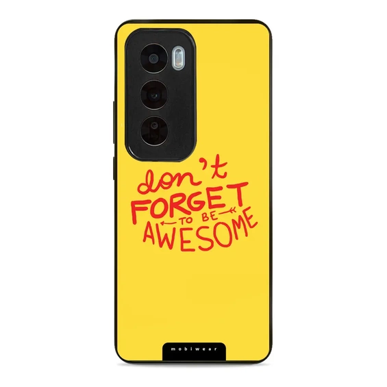 Etui Glossy Case do OPPO Reno 12 5G - wzór G076G