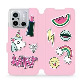 Etui do Xiaomi Redmi 12C - wzór M129S