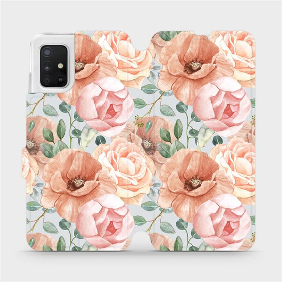 Phone Case Samsung Galaxy A51 - Design MP02S