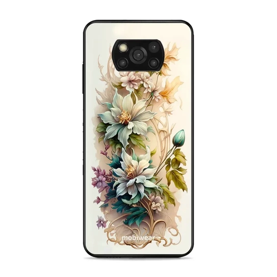 Phone Glossy Case Xiaomi POCO X3 Pro - Design G014G