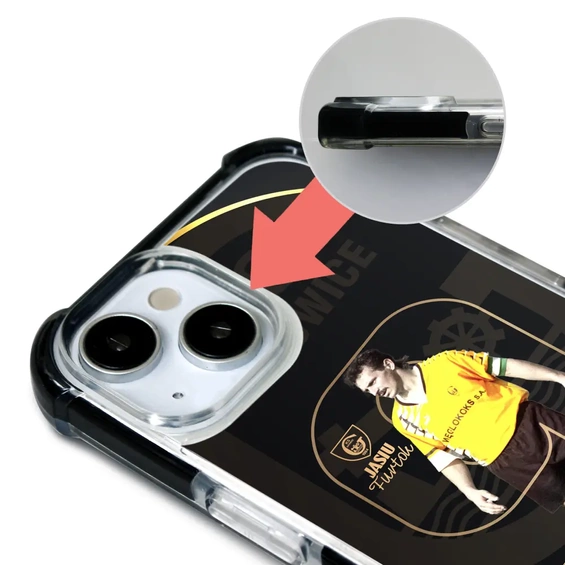 Etui MagSafe Elite Bumper Apple iPhone 13 mini - wzór D07GK