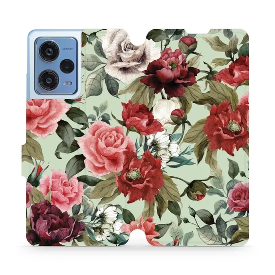 Phone Case Xiaomi Redmi Note 12 Pro Plus 5G - Design MD06P