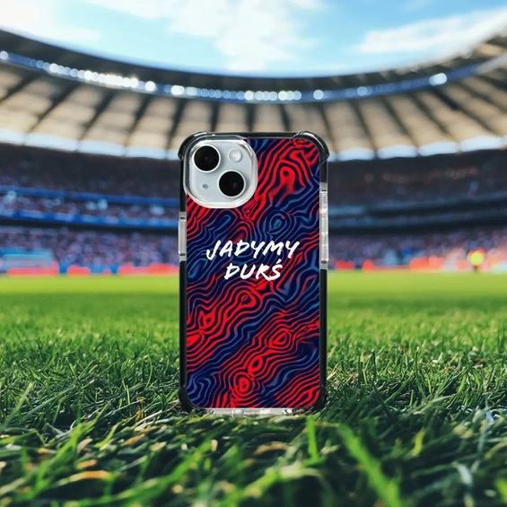 Etui MagSafe Elite Bumper Apple iPhone 11 Pro Max - wzór D07GZ