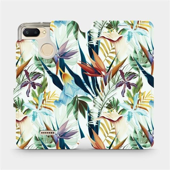 Etui do Xiaomi Redmi 6 - wzór M071P