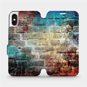 Hülle für Apple iPhone X - Farbe V061P