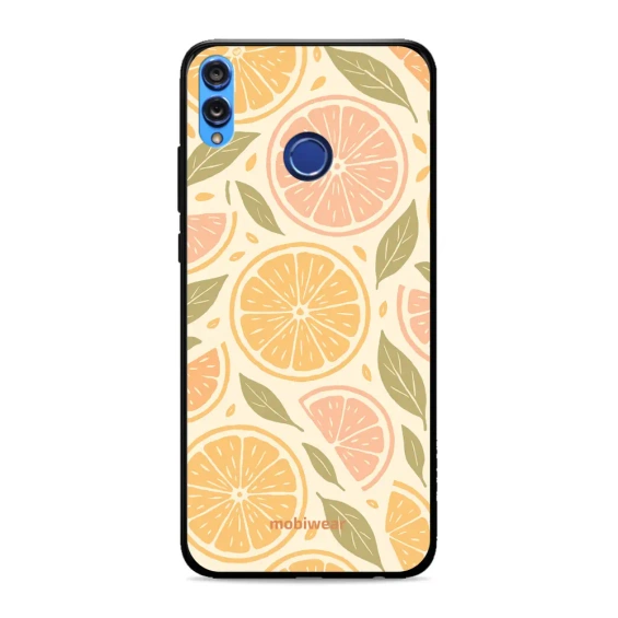 Phone Glossy Case Huawei Honor 8X - Design GP80G