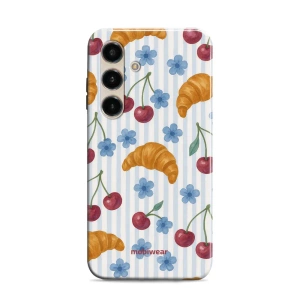 Hülle Elite Pro für Samsung Galaxy S24 - Farbe EP85E