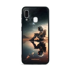 Etui Glossy Case do Samsung Galaxy A20e - wzór G003G