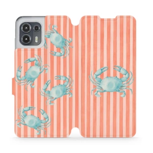 Etui do Motorola Edge 20 Lite - wzór VP87S