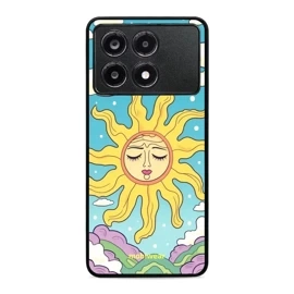 Phone Glossy Case Xiaomi POCO X6 Pro - Design G057G