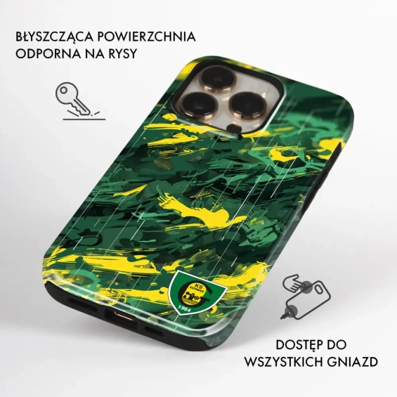 Etui Elite Pro do Samsung Galaxy A36 5G - wzór E11GK