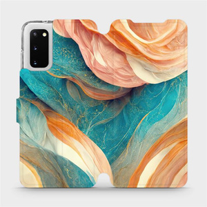 Hülle für Samsung Galaxy S20 - Farbe VP36S