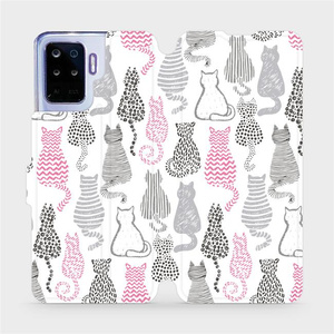 Phone Case OPPO Reno 5 Lite - Design MX01S