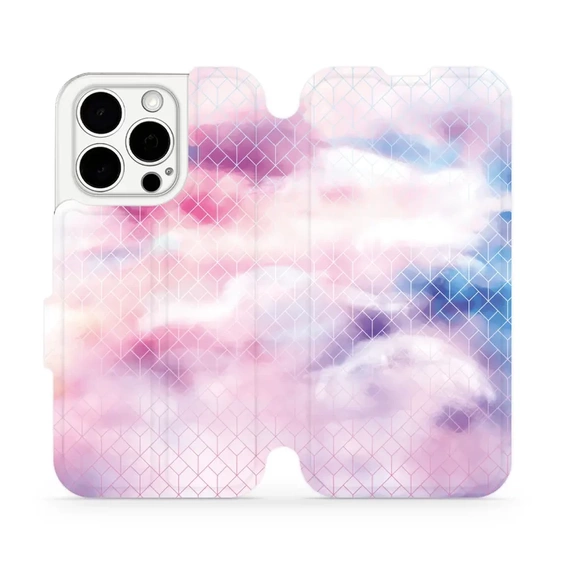 Etui do Apple iPhone 15 Pro - wzór MR02S