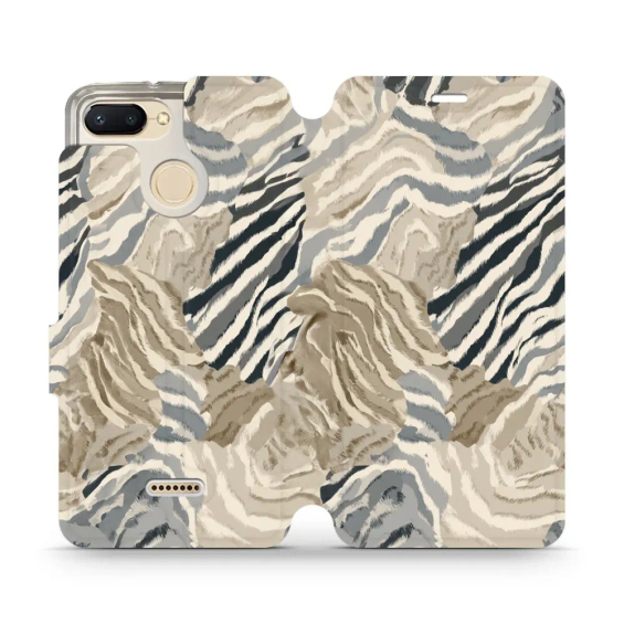 Phone Case Xiaomi Redmi 6 - Design V168S