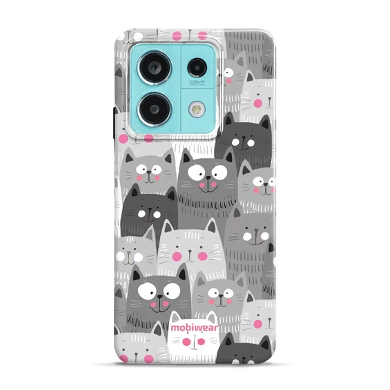 Case Elite Pro for Xiaomi Redmi Note 13 5G - Design E099E