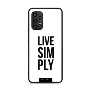 Phone Glossy Case Samsung Galaxy A32 4G - Design G070G