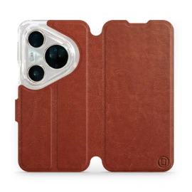 Phone Case Huawei Pura 80 Ultra - Design Brown&Gray